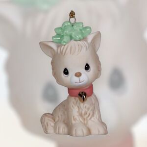 Precious Moments 131015 Cat Ornament In Box